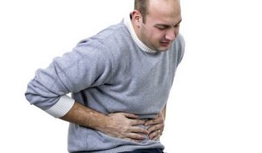 I primi segni di prostatite negli uomini