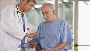 viene trattata la prostatite cronica negli uomini