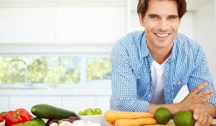 Prodotti per la prevenzione della prostatite