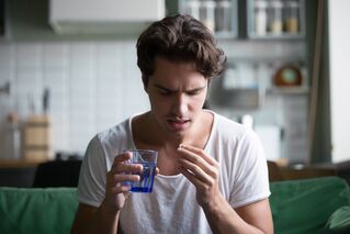 cause di prostatite negli uomini