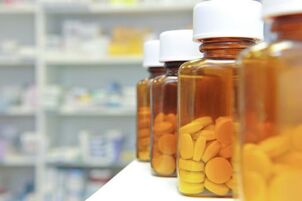 i principali medicinali con cui viene trattata la prostatite