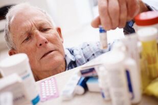 medicinali per la prostatite