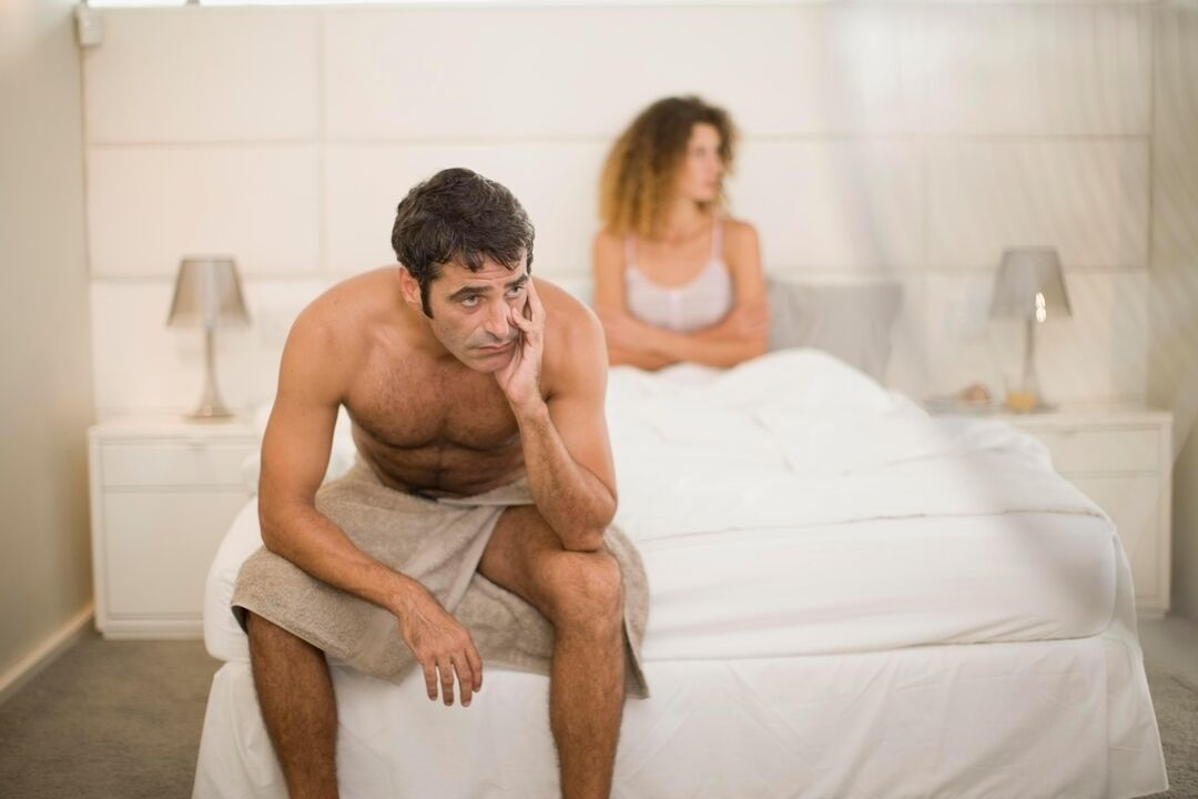sesso con prostatite
