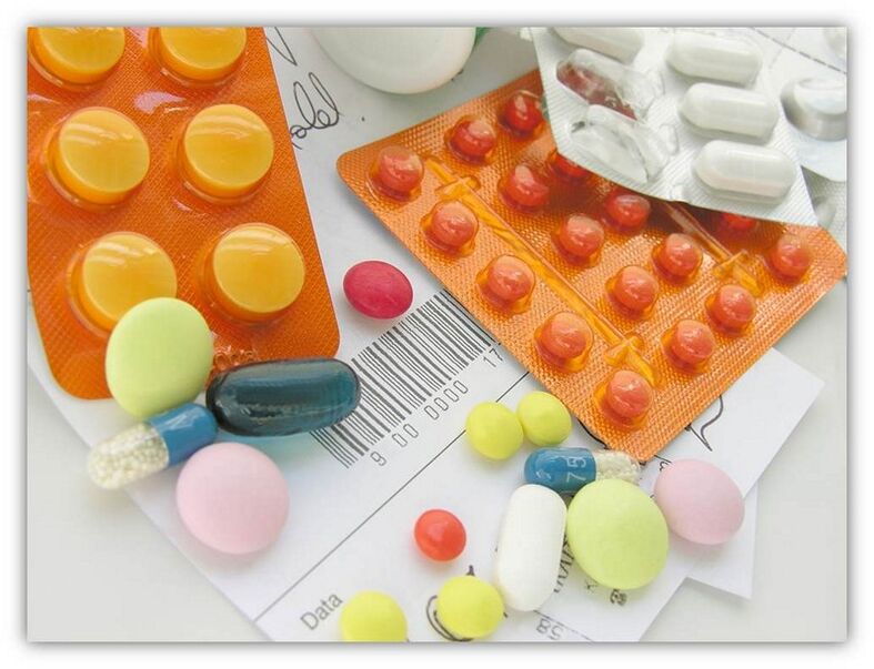 farmaci per la prostatite cronica