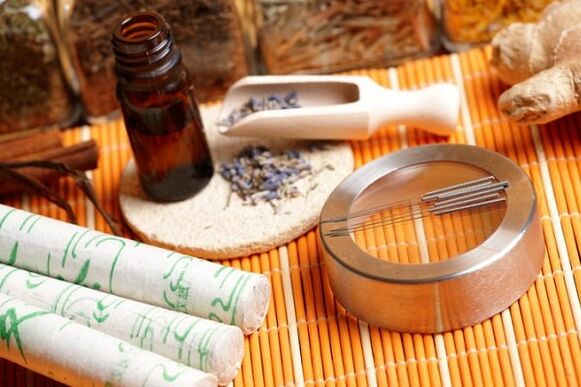 agopuntura per prostatite