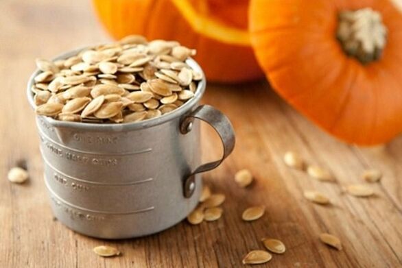 semi di zucca per la prostatite