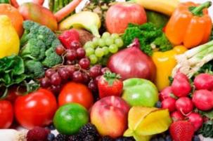 una sana alimentazione